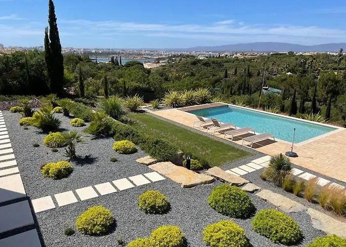 Luxury Villa, Ocean View, Private Heated Pool