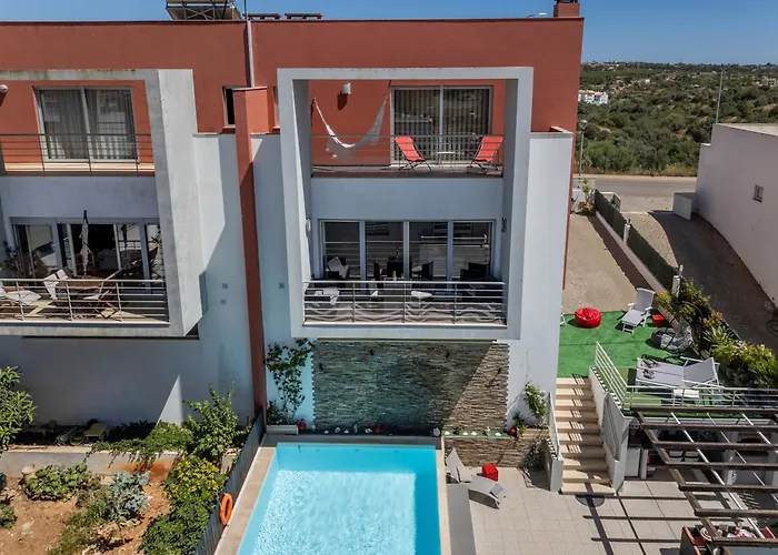 Vila Cantinho Algarvio Vista Rio