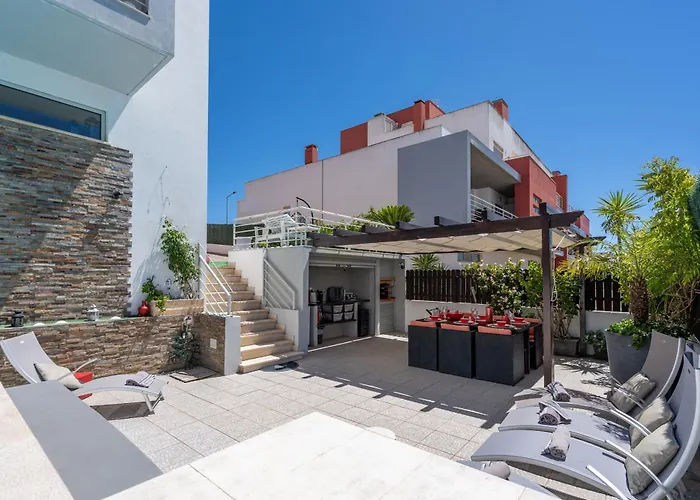 Vila Cantinho Algarvio Vista Rio