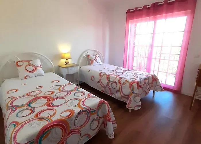 Algarve'S Holiday Home With Sea View