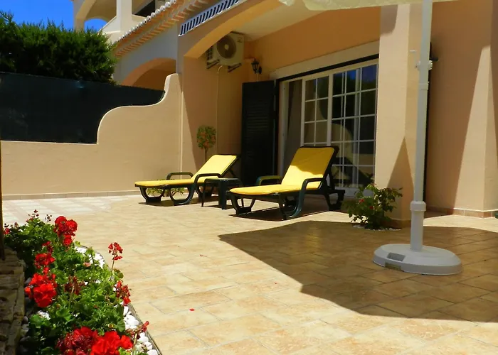 Algarve'S Holiday Home With Sea View