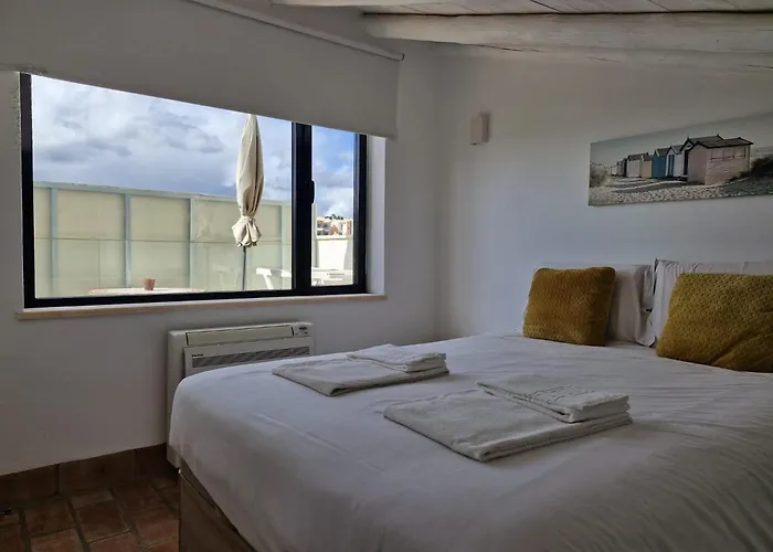 River View Ferragudo Terrace Villa